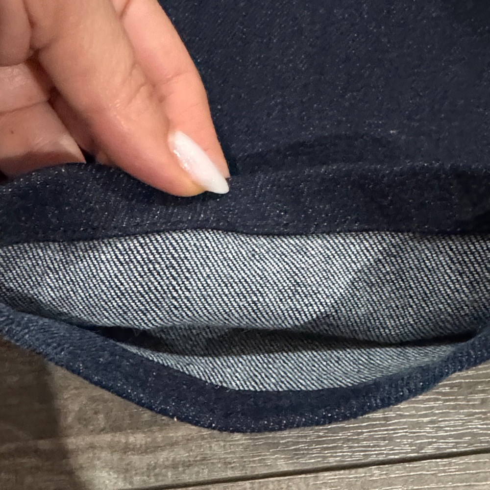 Joe's Jeans Women's Straight Leg in Indigo - Picture 8 of 11